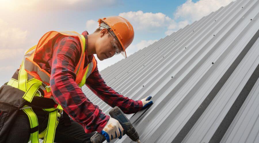 GAF certified roofer in Anita, PA